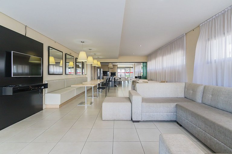 Condomínio Rossi 145 | Cristo Rei | Gonzaga Stays