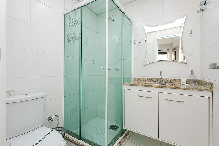 Rossi 145 | Estúdio com Piscina e Academia | C317