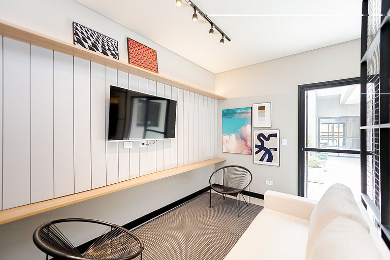 Residencial Walk Soho | Batel