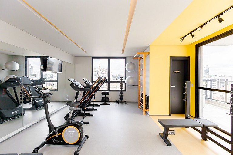 Residencial Walk Soho | Batel