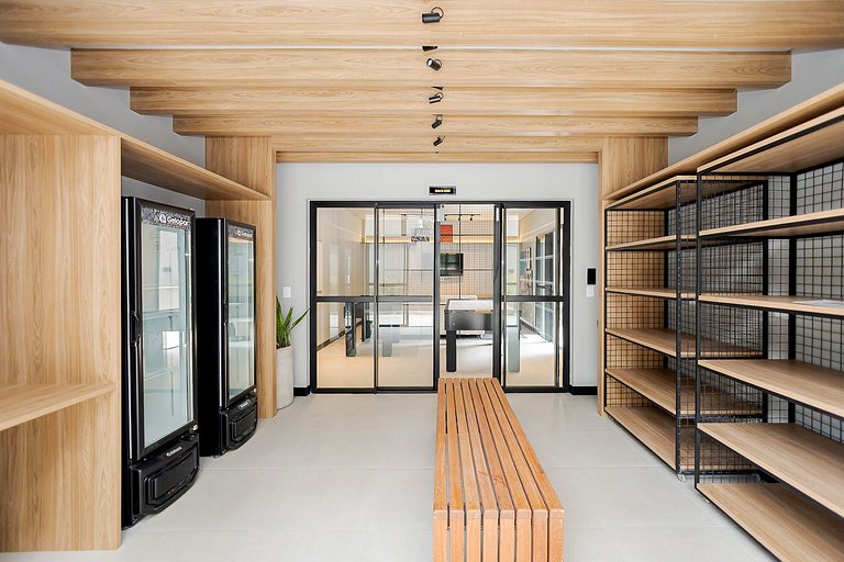 Residencial Walk Soho | Batel