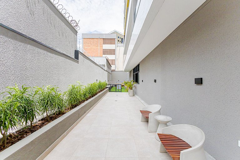 Residencial Walk Soho | Batel