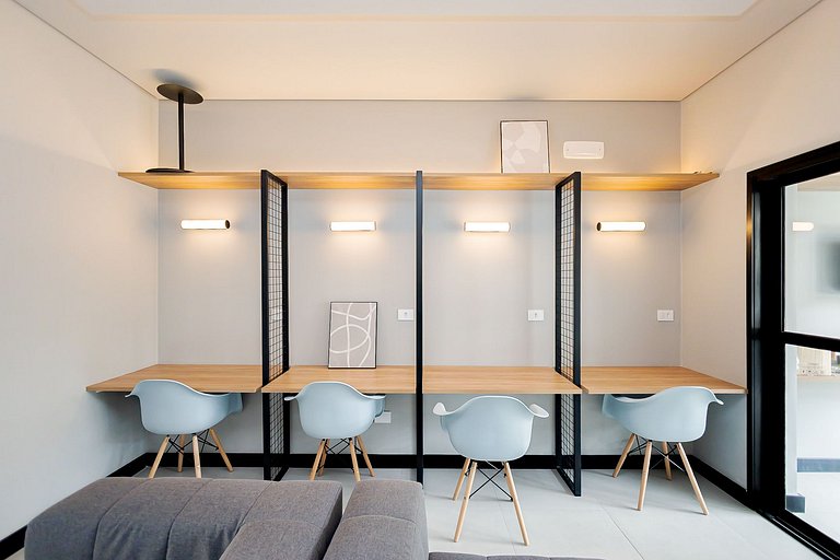 Residencial Walk Soho | Batel