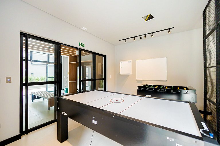 Garden Privativo no Batel | Garagem | C312