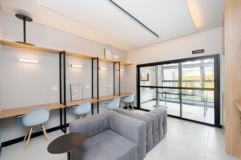 Residencial Walk Soho | Batel