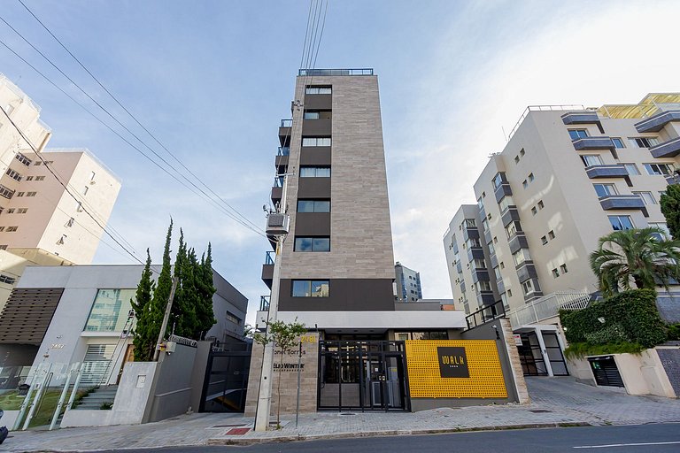 Residencial Walk Soho | Batel