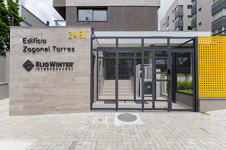 Residencial Walk Soho | Batel