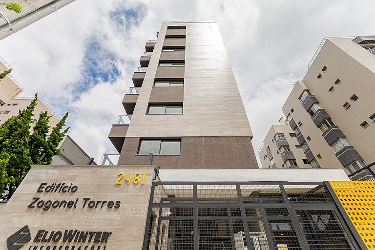 Residencial Walk Soho | Batel