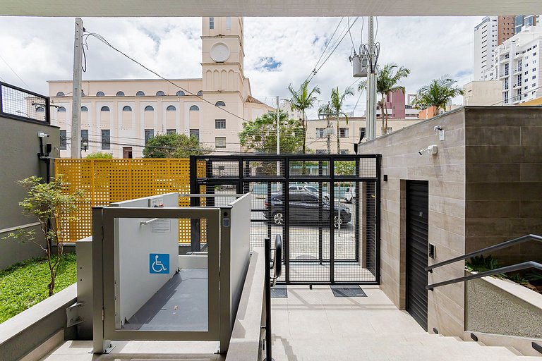 Residencial Walk Soho | Batel