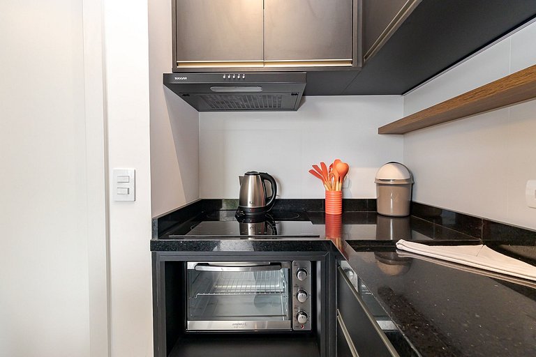 Garden Privativo no Batel | Garagem | C312