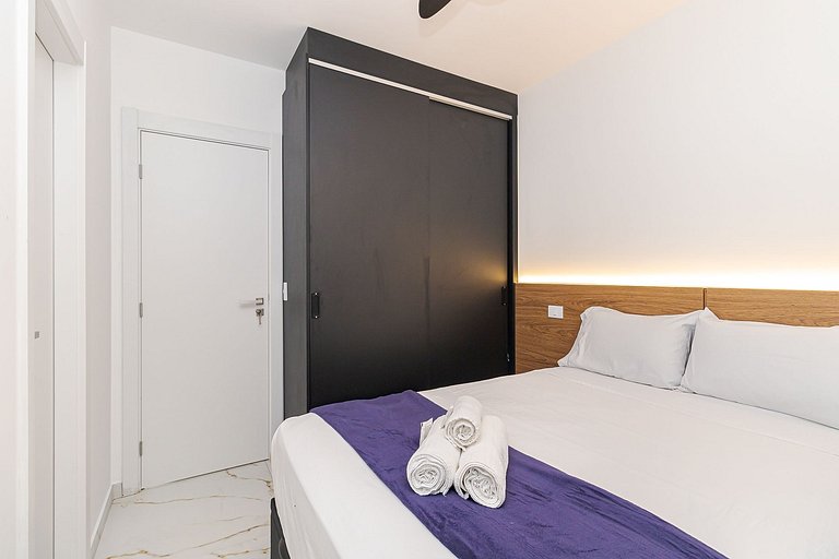 Garden Privativo no Batel | Garagem | C312