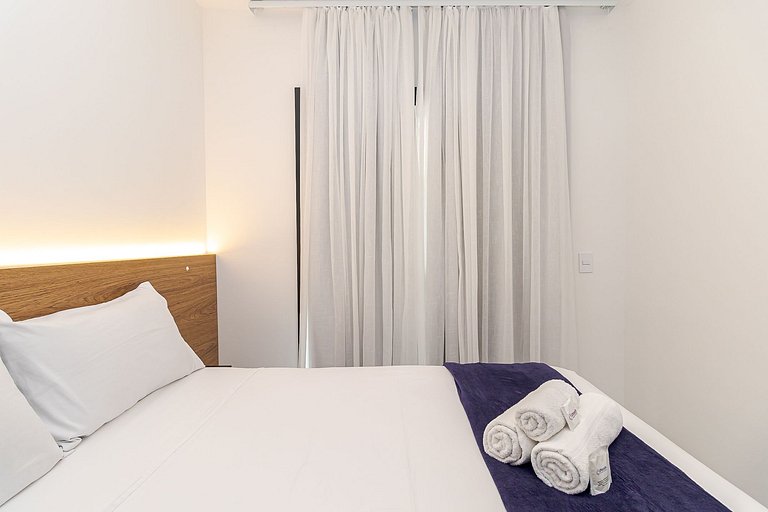 Garden Privativo no Batel | Garagem | C312