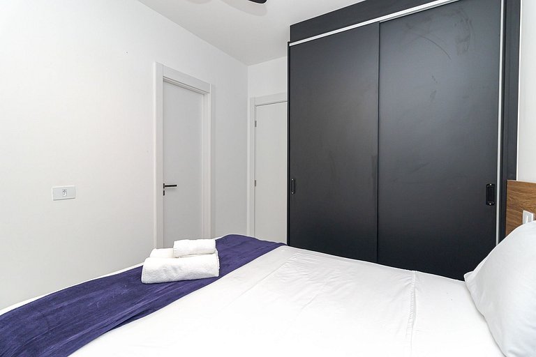 Garden Privativo no Batel | C312 | Garagem