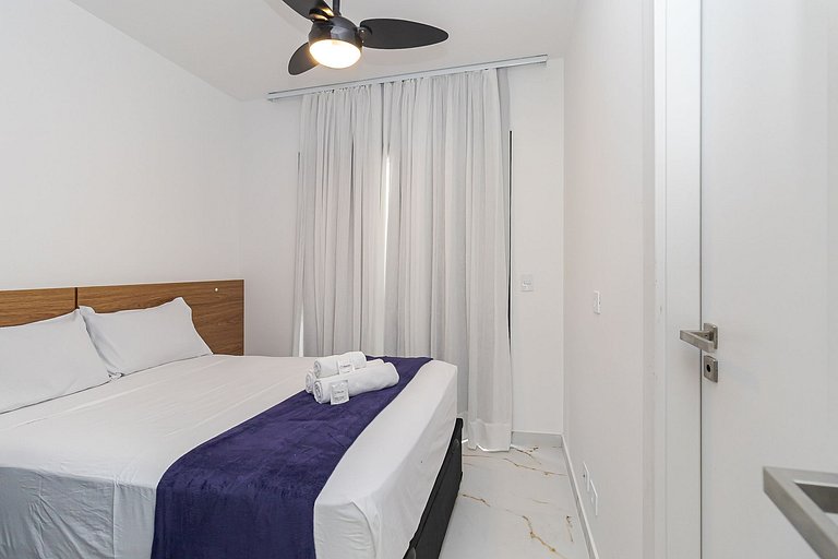 Garden Privativo no Batel | Garagem | C312