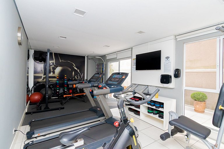 Juvevê Home Studio – Alto da Glória | Gonzaga Stays