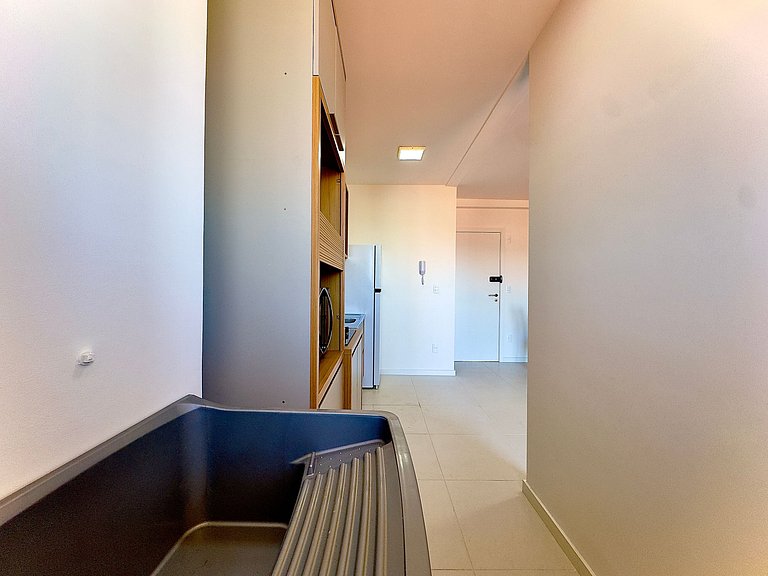 Atlântico Beach Club | Próximo à Praia | 2 Quartos