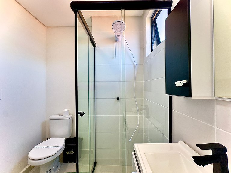 Atlântico Beach Club | Próximo à Praia | 2 Quartos