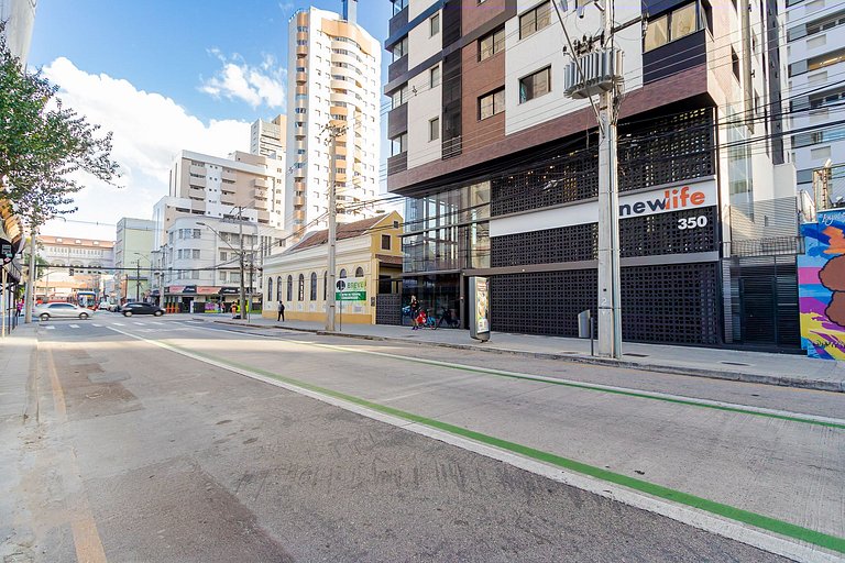 Edifício New Life | Centro | Gonzaga Stays