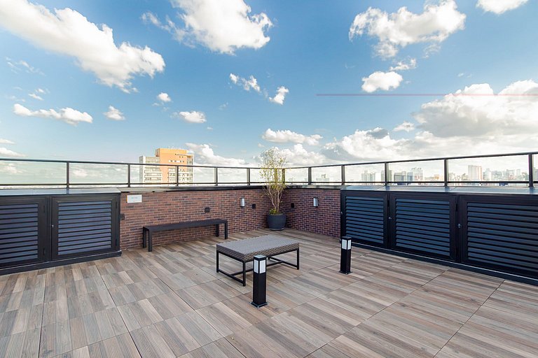 Edifício New Life | Centro | Gonzaga Stays