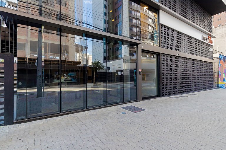 Edifício New Life | Centro | Gonzaga Stays