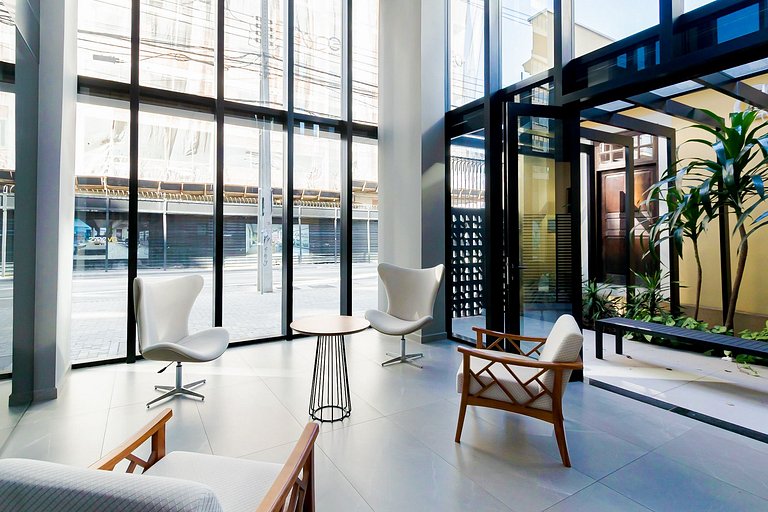 New Life | 4 Hóspedes | Centro | G019