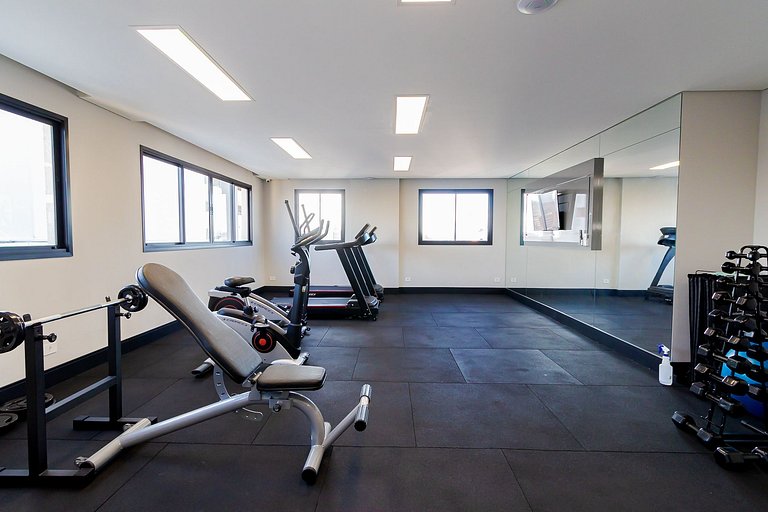 New Life | 4 Hóspedes | Centro | G019