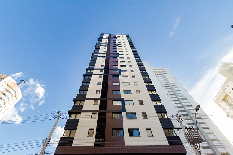 Edifício New Life | Centro | Gonzaga Stays