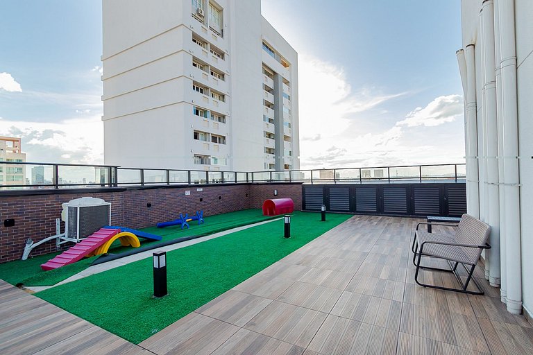 New Life | 4 Hóspedes | Centro | G019