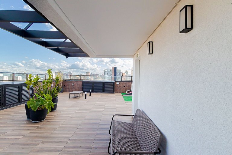 New Life | 4 Hóspedes | Centro | G019