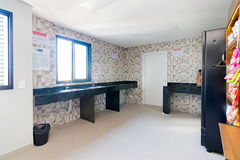 New Life | 4 Hóspedes | Centro | G019