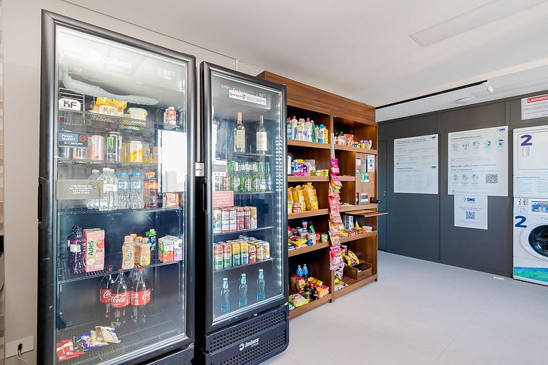 Edifício New Life | Centro | Gonzaga Stays