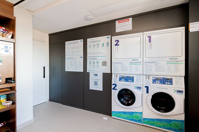 Edifício New Life | Centro | Gonzaga Stays