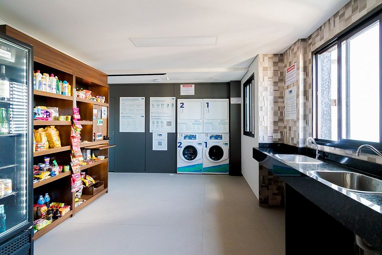 New Life | 4 Hóspedes | Centro | G019