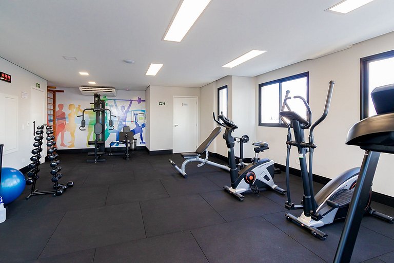 Edifício New Life | Centro | Gonzaga Stays