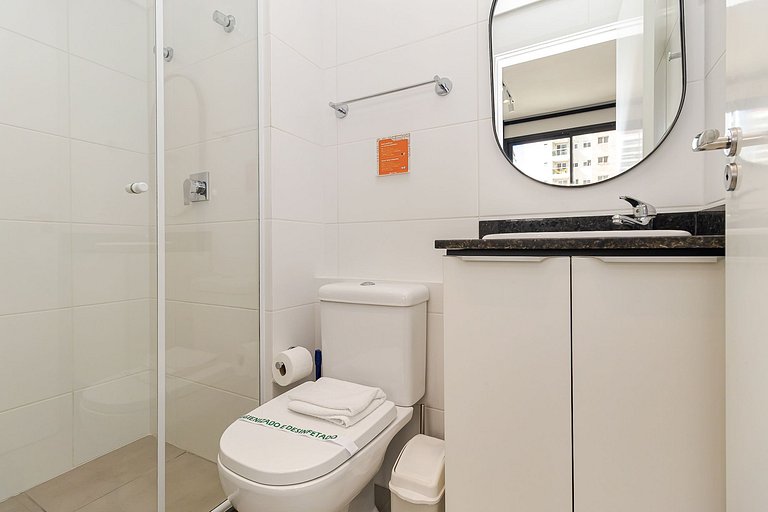 New Life | 4 Hóspedes | Centro | G019