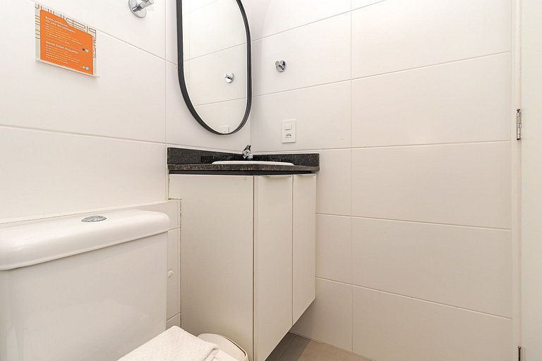 New Life | 4 Hóspedes | Centro | G019