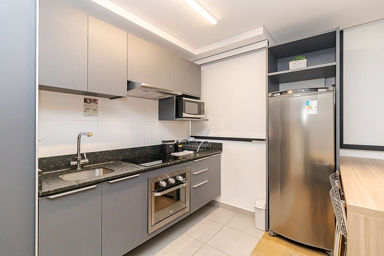 New Life | 4 Hóspedes | Centro | G019