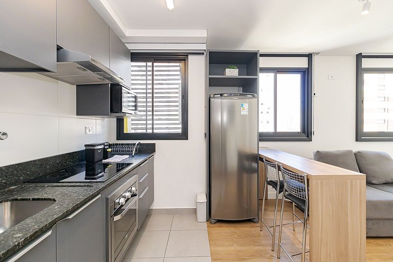 New Life | 4 Hóspedes | Centro | G019