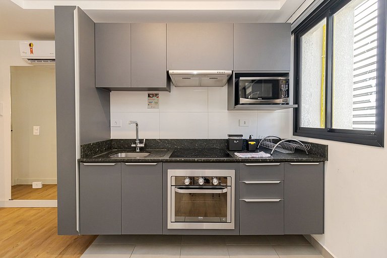 New Life | 4 Hóspedes | Centro | G019