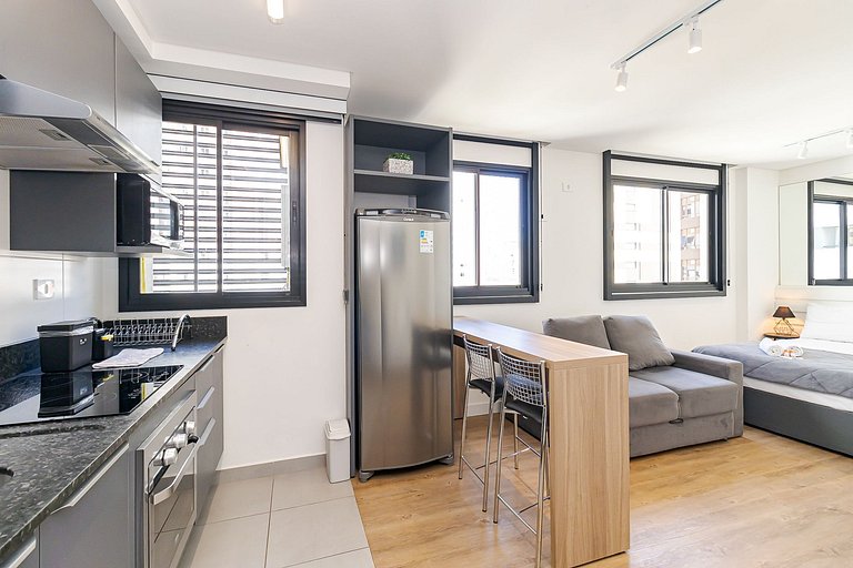 New Life | 4 Hóspedes | Centro | G019