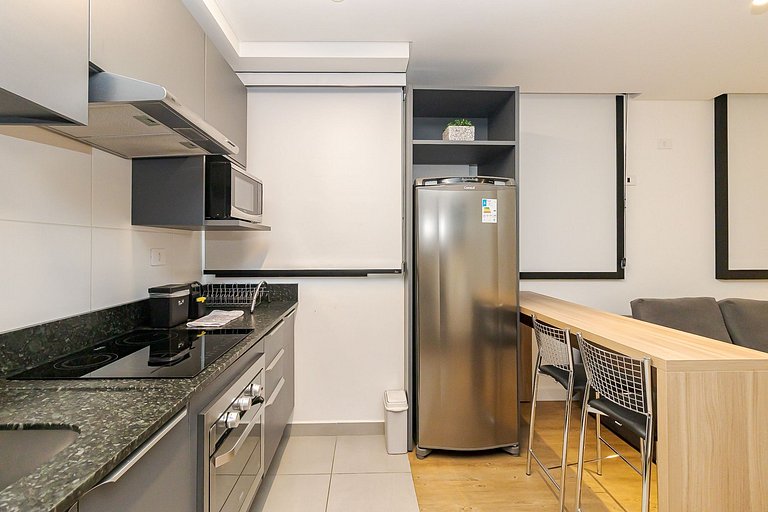 New Life | 4 Hóspedes | Centro | G019