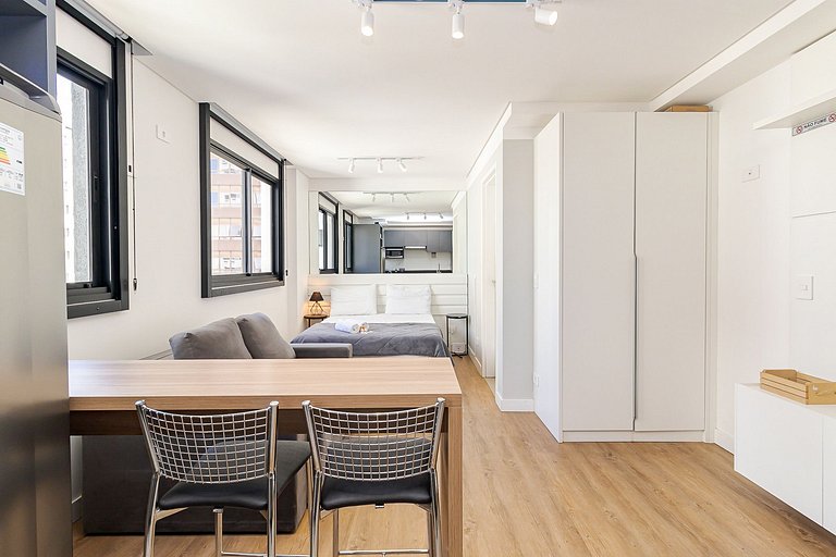 New Life | 4 Hóspedes | Centro | G019