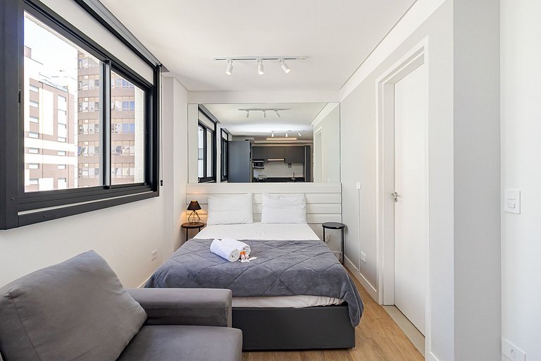 New Life | 4 Hóspedes | Centro | G019