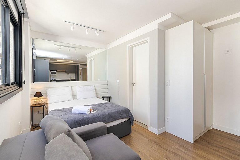 New Life | 4 Hóspedes | Centro | G019