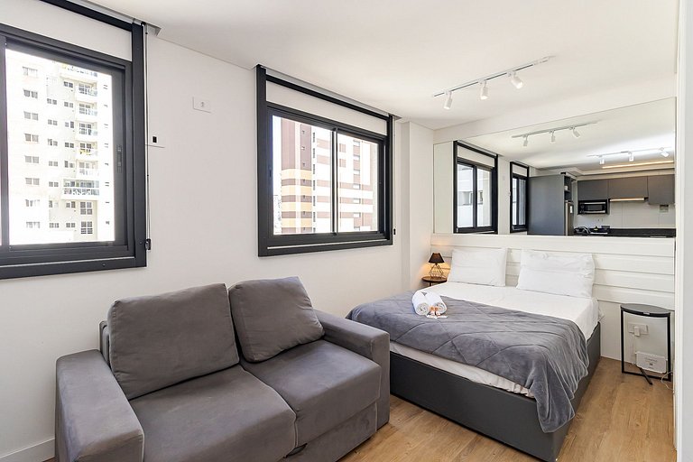 New Life | 4 Hóspedes | Centro | G019