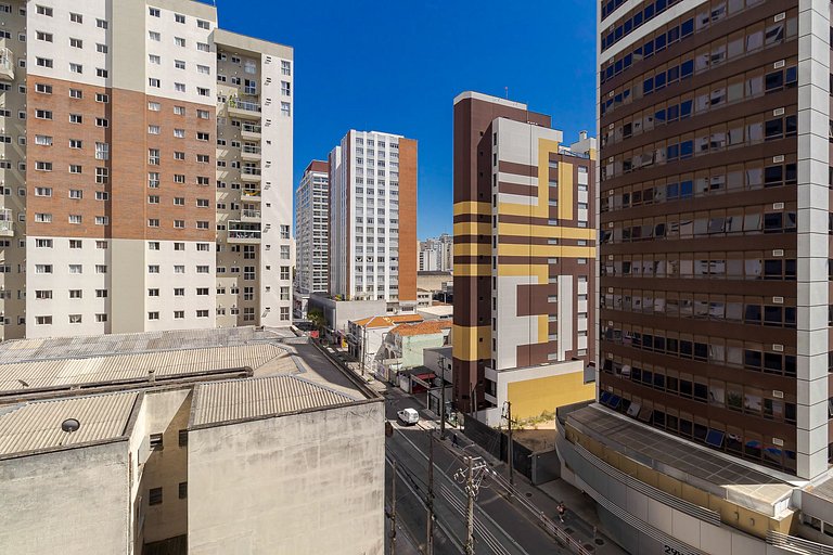 New Life | 4 Hóspedes | Centro | G019