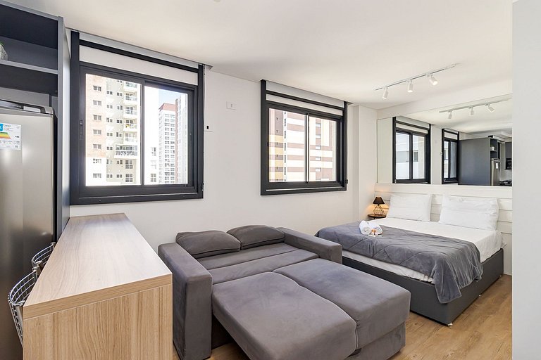 New Life | 4 Hóspedes | Centro | G019