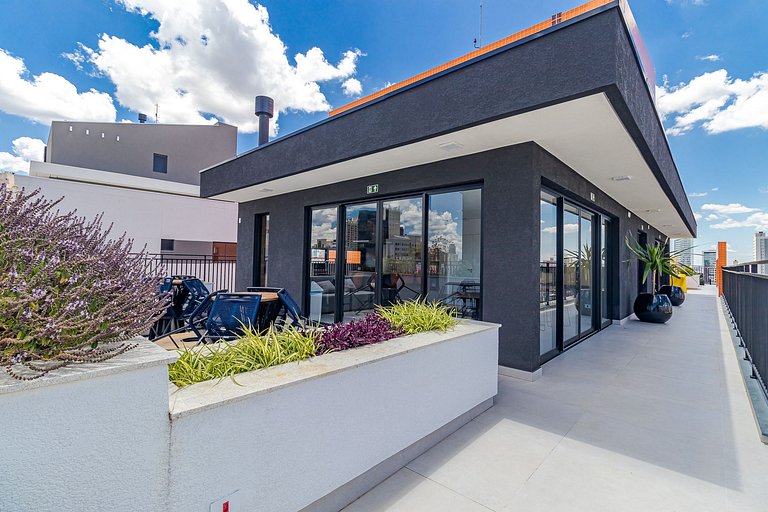 Cena Living | Com varanda | C318