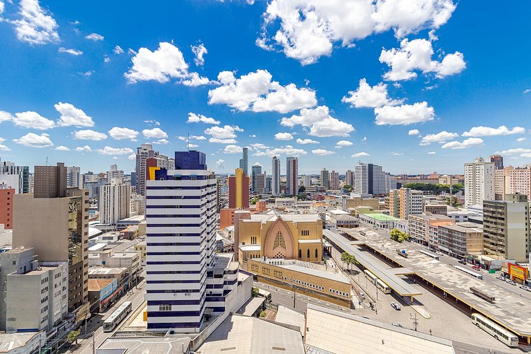 Cena Living | Com varanda | C318