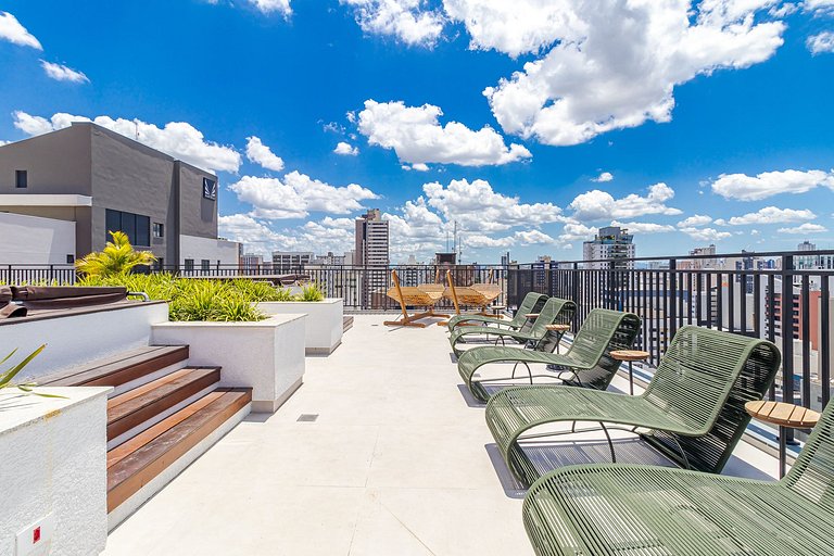 Cena Living | Centro | Gonzaga Stays